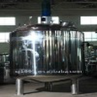 liquid detergent professional production machine