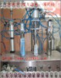 Semi-automatic aerosol filling machine for air fre