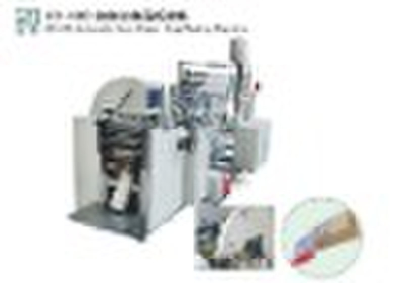 Zuckerpapierbeutel, Mehl, Salz Papiermaschine,