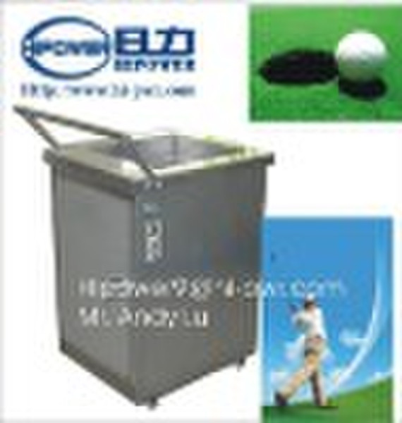 Golf Club Ultrasonic Cleaning Machine, Coin Operat