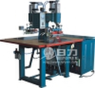 high frequency leather embossing machine