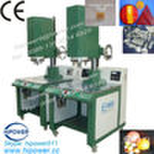 Rotatory Table Ultrasonic Welding Machine