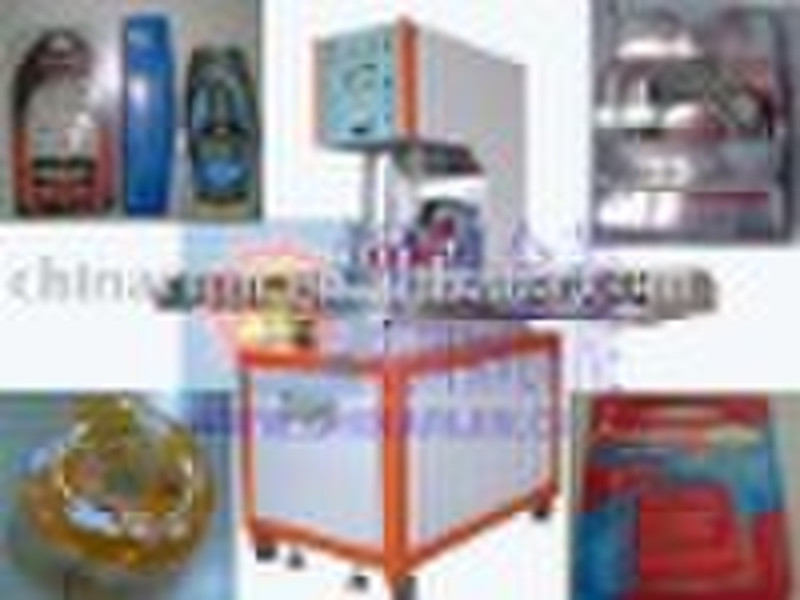 blister packing machine