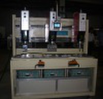 ultrasonic plastic welding machine