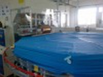 turntable high frequency welding machine