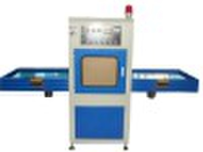 automatic shuttle high frequency welding machine