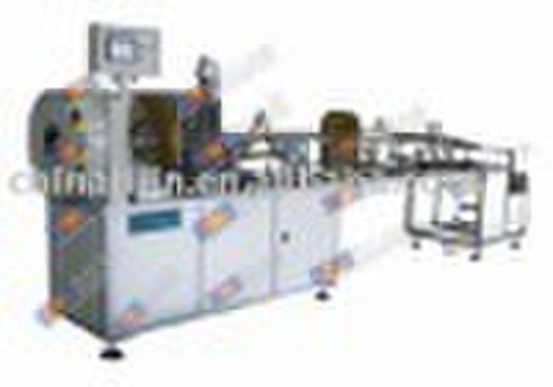 ultrasonic welding cylinder box machine