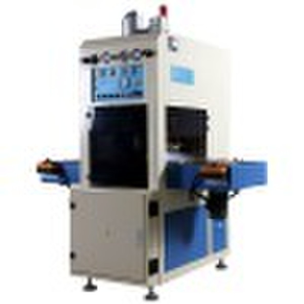 blister packing high frequency packing machine