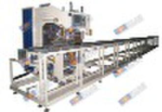 automatic high frequency tent welding machine