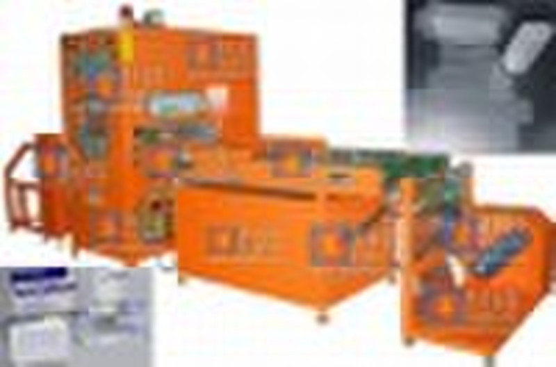 high frequency box machine