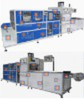 creasing box machine