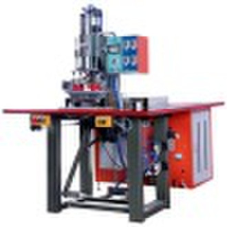 double head high frequency welding machine