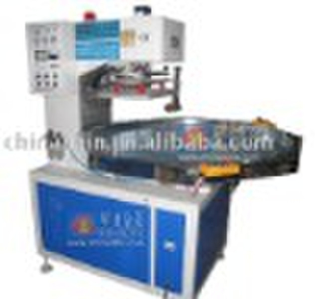 high frequency sealing machine