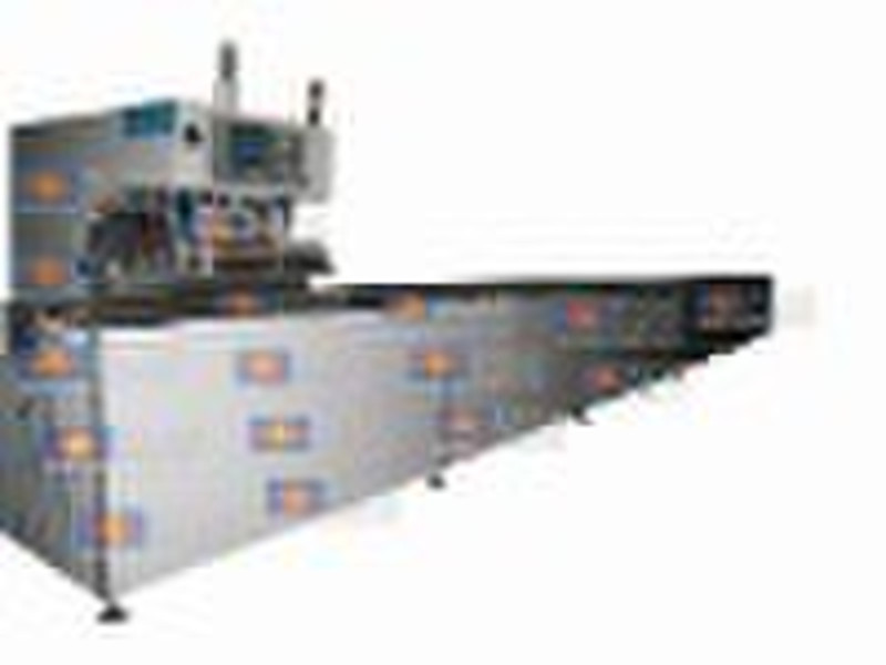 high frequency canvas welder