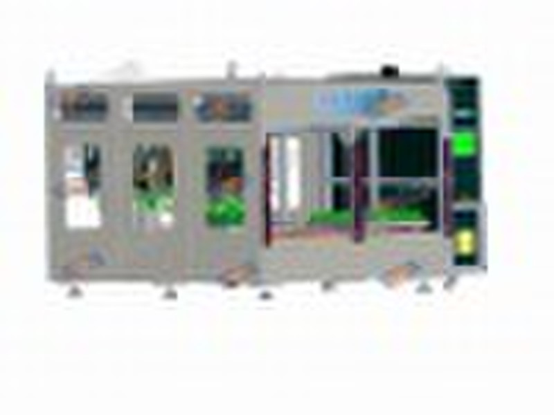 ultrasonic plastic welding machine