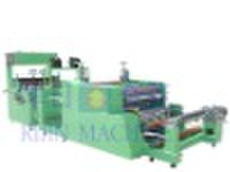 RJ-900 Full Automatic Plain Film Cutter