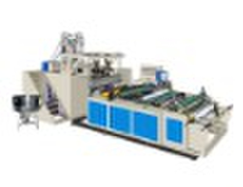 PVC Stretching Cling Film Machine