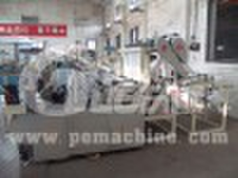 Six Line shopping bag Making Machine