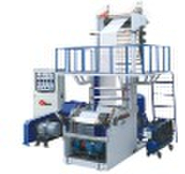 SJ-D50/55 Mini Film Blowing Machine