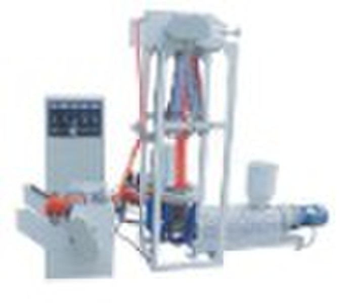 laborabory Film Blowing Machine