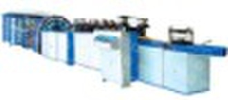 Paper and Yarn Compounded Bag Making Machine