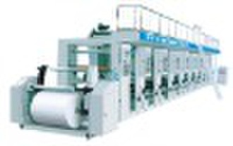 Computer High Speed Gravure Printing Machine (HPRT