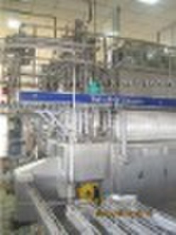 Tetra brik Aseptic filling machine