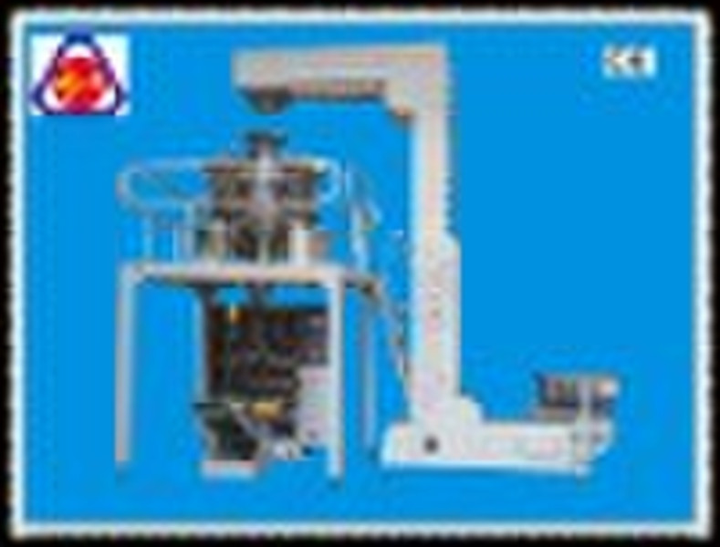 high counting precision granular packing machine T