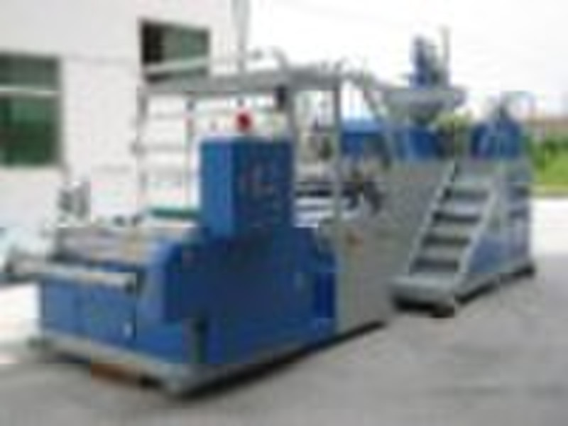 LLDPE Wrapping Film Machine