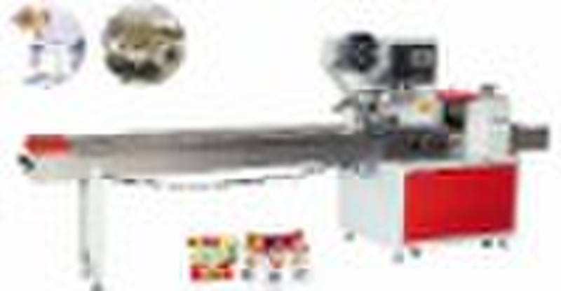 soda biscuit packing machine DCTWB-250B