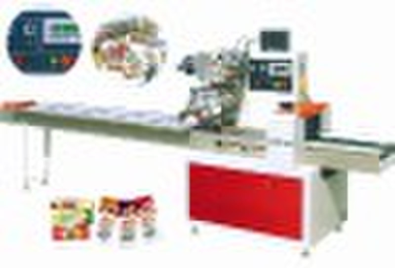 Instand Noodles Food Packing Machine