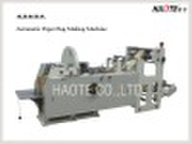 Paper Bag Making Machine