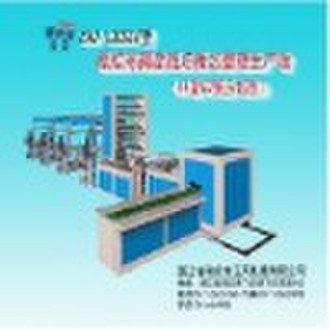 A4 copy paper cutting machinery