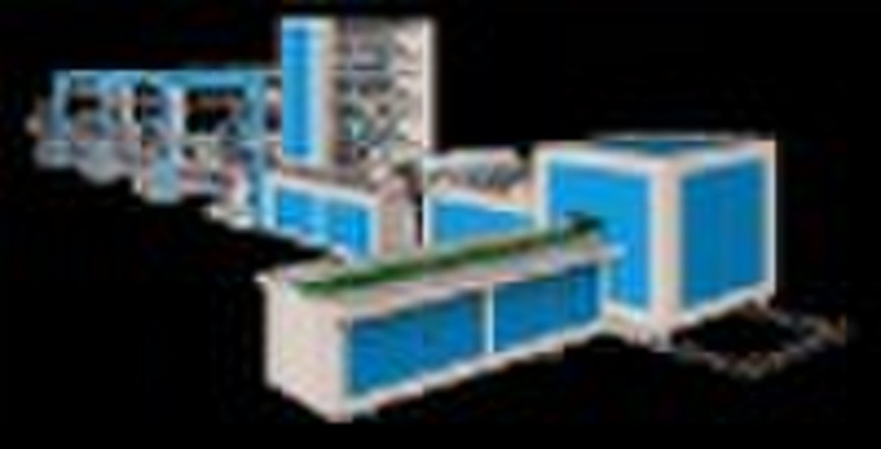 A4 copy paper cutting machine