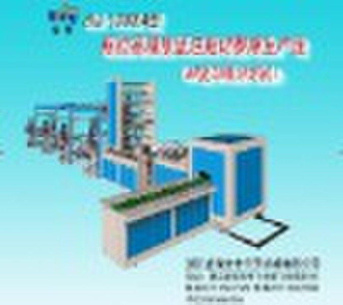 A4 copy paper cutting machinery