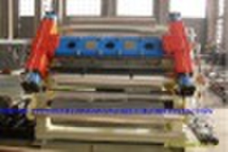 single facer packing cartons making machine