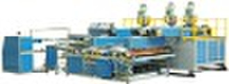 PE air bubble film machine