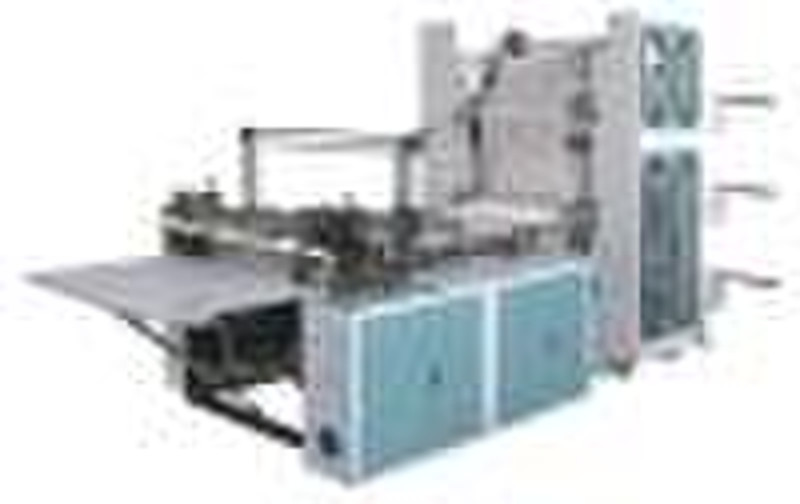 Three Layer Structure Cross Cutting Machine