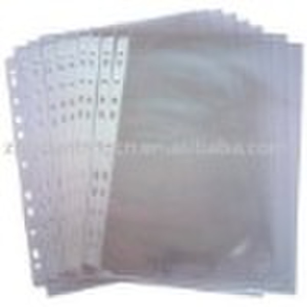 11 hole folder inner sheet loose-leaf making machi