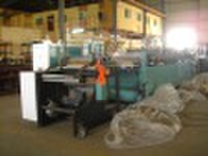 DM600 high speed rice bag making machine