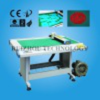 Footwear Cardboard Sample Cutting Machine