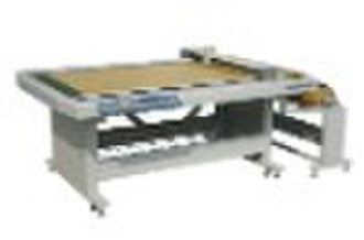 Digital Footwear Paper Pattern Cutter