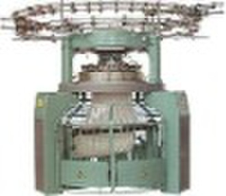 YFTM-18 HIGE-SPEED CUT-PILE CIRCULAR KNITTING MACH