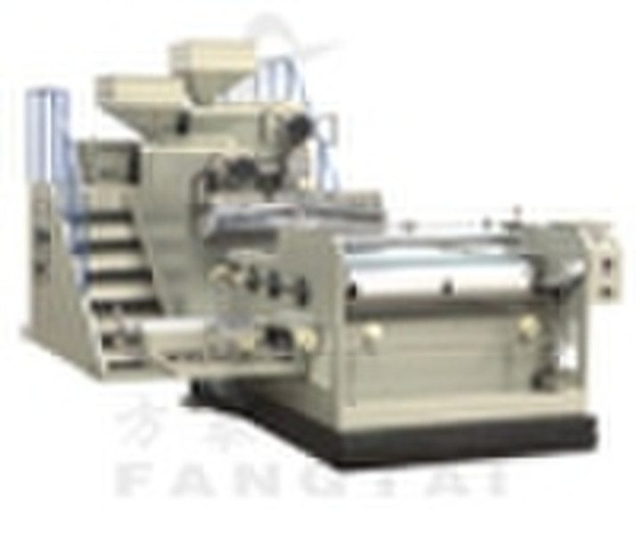 FT-1000 Stretch Film Machine