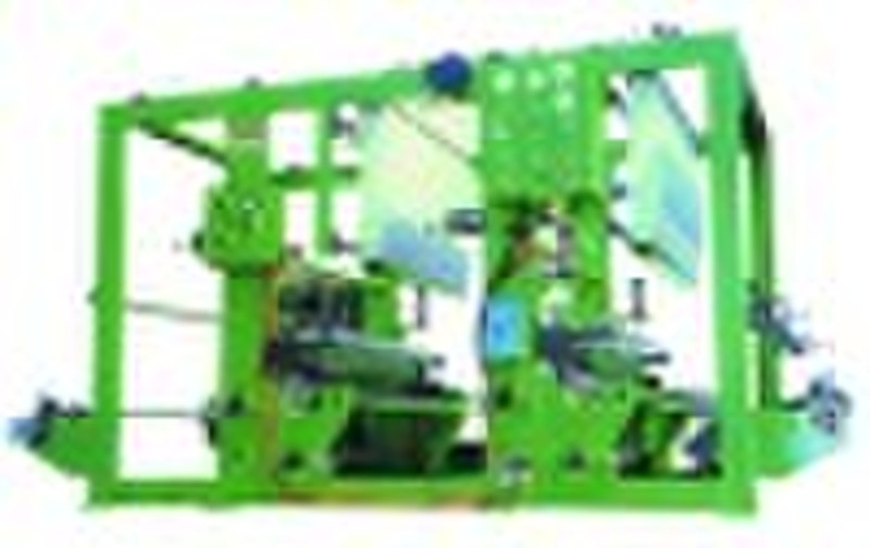 500Double color ordinary Gravure Printing Machine