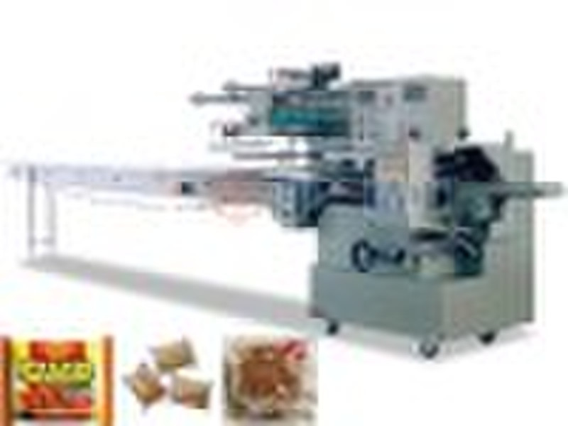 Pillow Packaging Machine