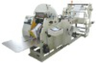 Automatic High Speed Paper Food Bag Machine