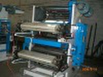 2 color flexo printing machine