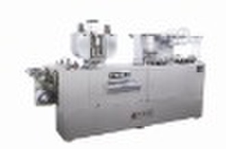 DPB-250 Chocolate Flat Plate Blister Packing Machi