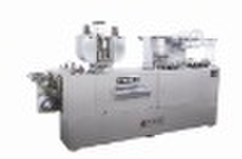 DPB-250 Chocolate Flat Plate Blister Packing Machi
